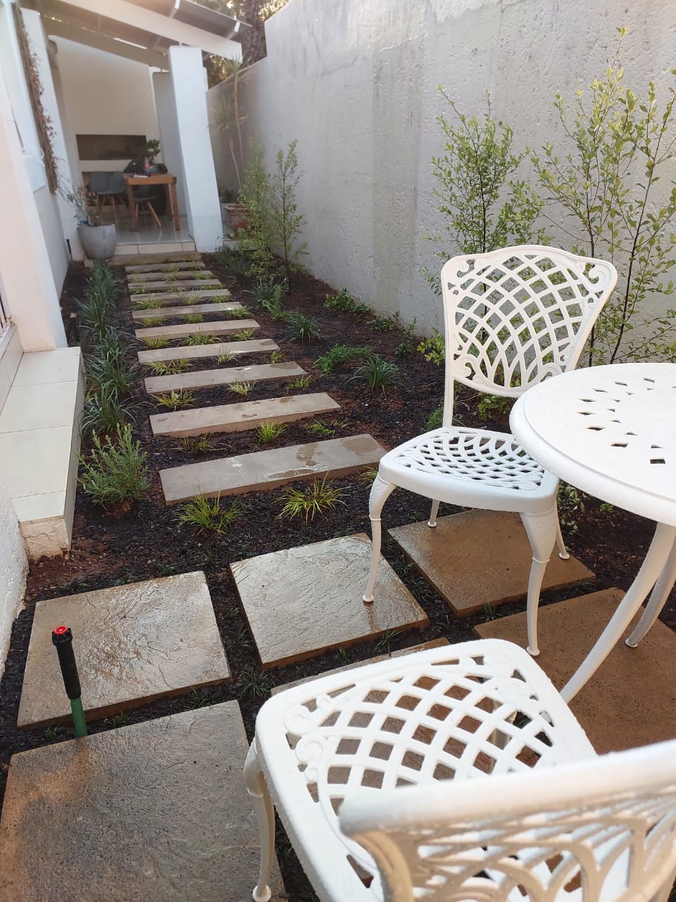 Small Garden Landscaping