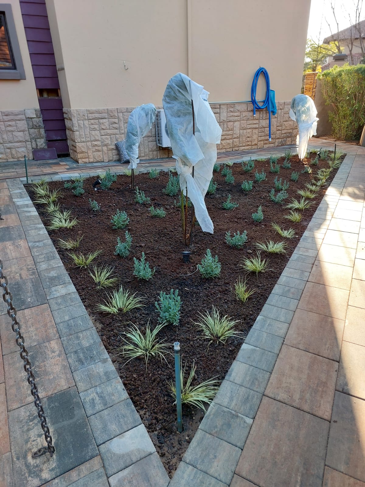 Triangle Landscaping