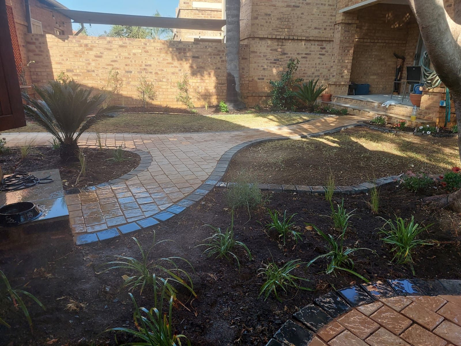 Landscaping-Centurion